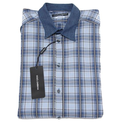 camicia dolce e gabbana uomo gold